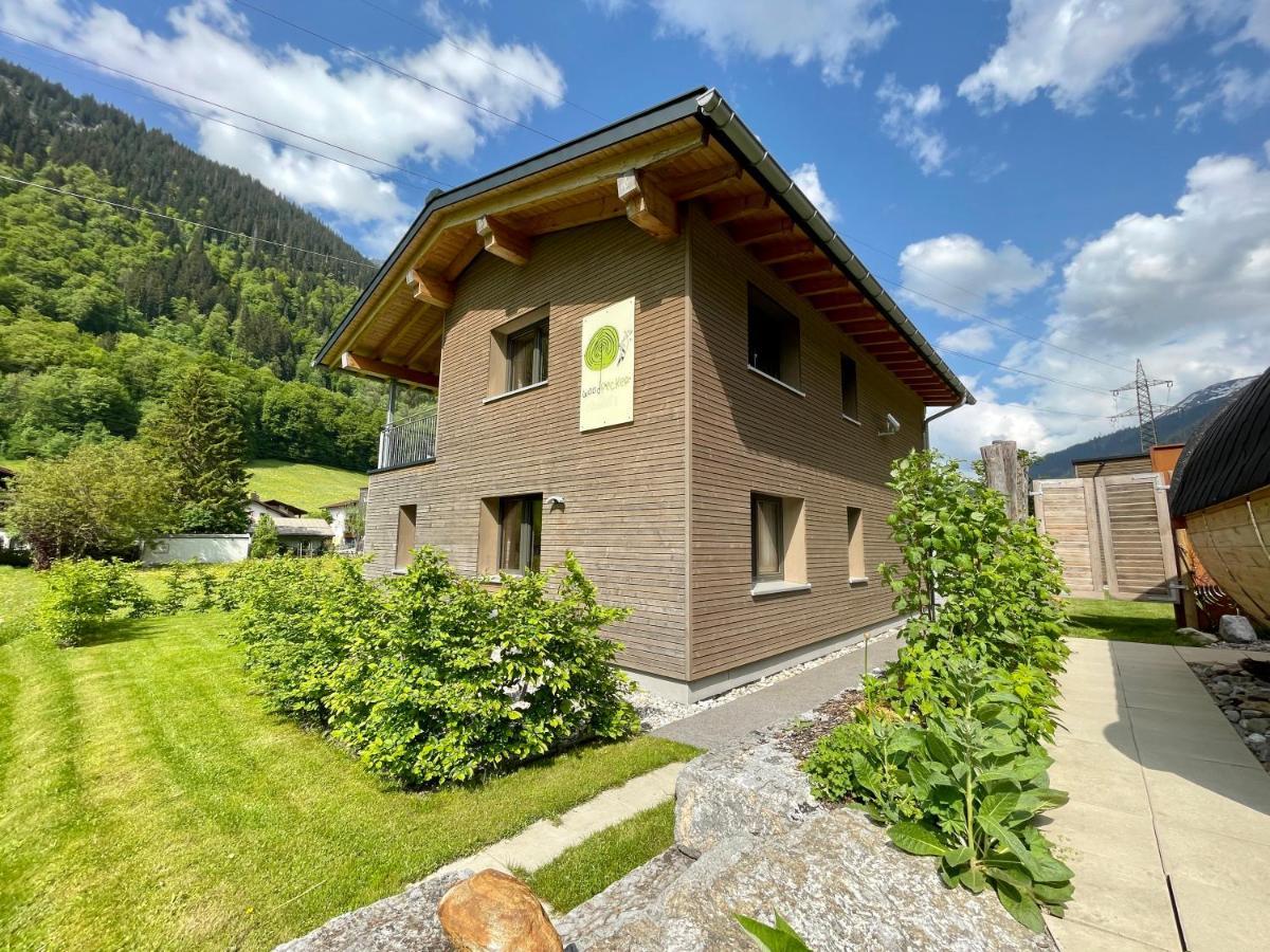 Woodpecker Chalets Klosterle am Arlberg ภายนอก รูปภาพ