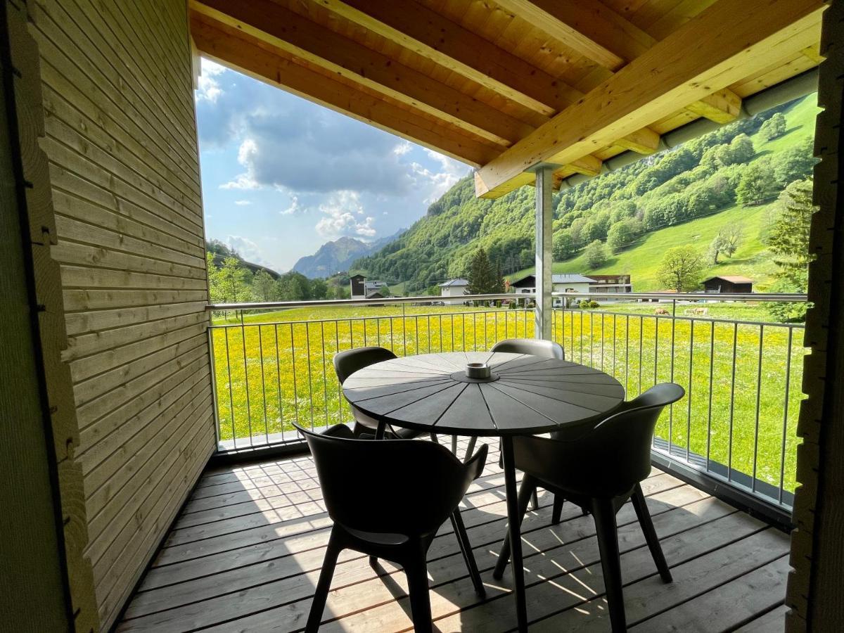 Woodpecker Chalets Klosterle am Arlberg ภายนอก รูปภาพ