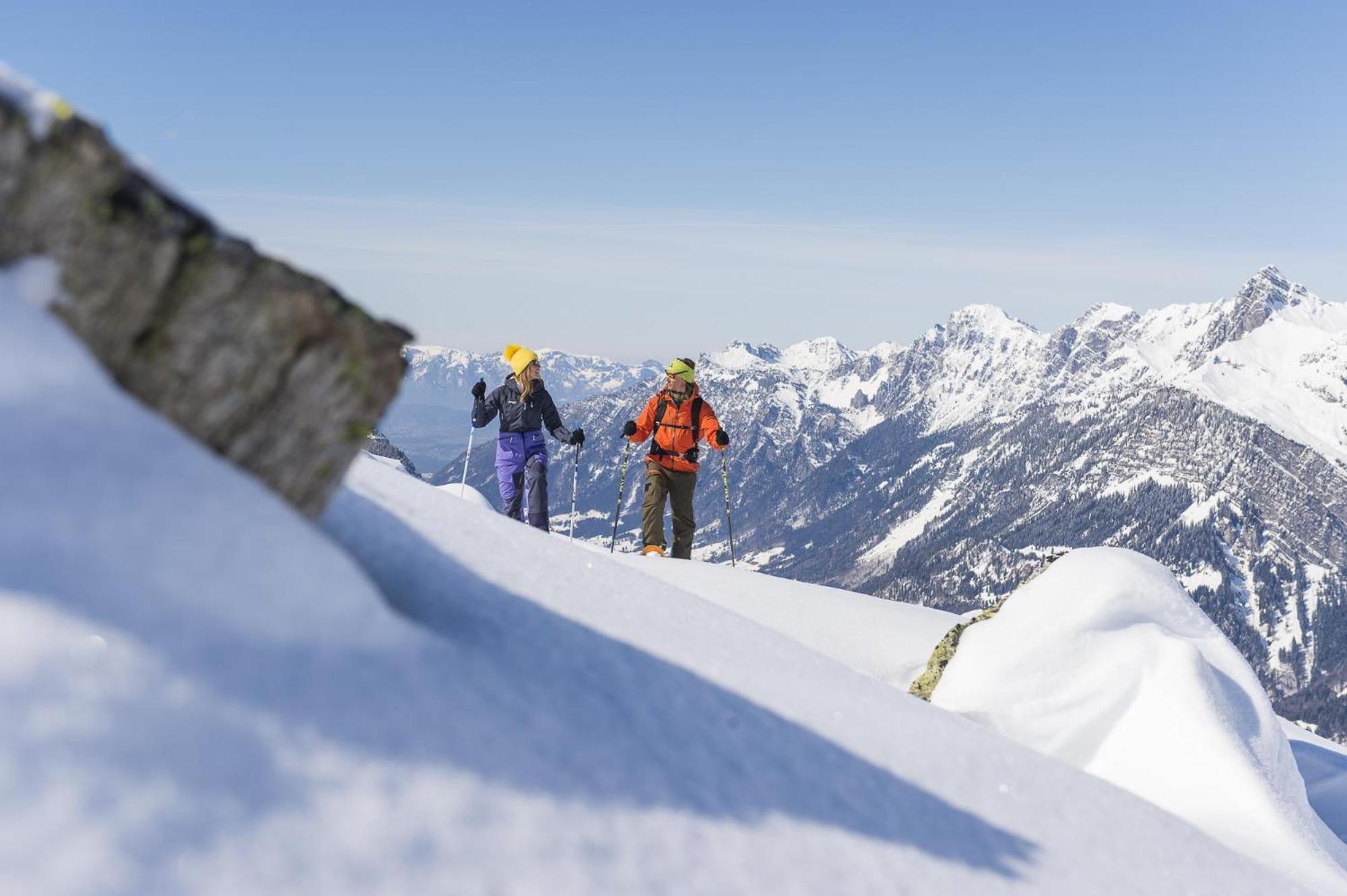 Woodpecker Chalets Klosterle am Arlberg ภายนอก รูปภาพ