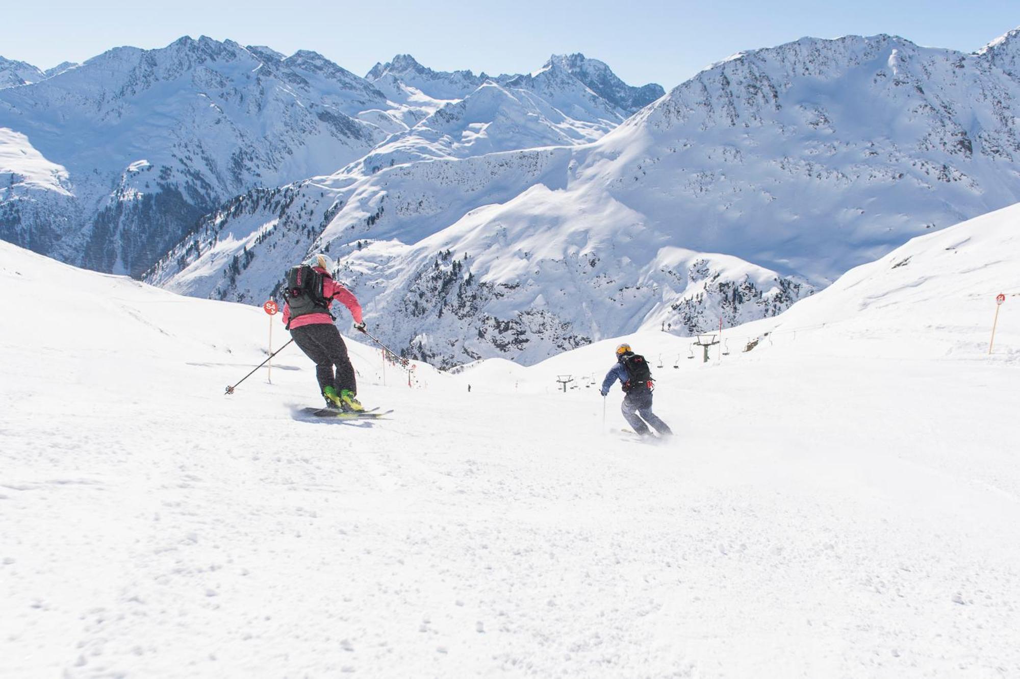 Woodpecker Chalets Klosterle am Arlberg ภายนอก รูปภาพ