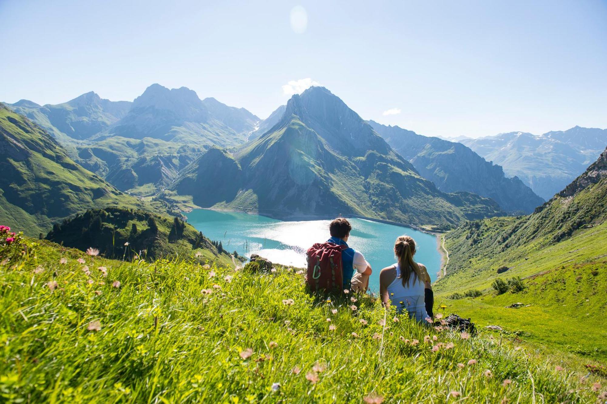 Woodpecker Chalets Klosterle am Arlberg ภายนอก รูปภาพ