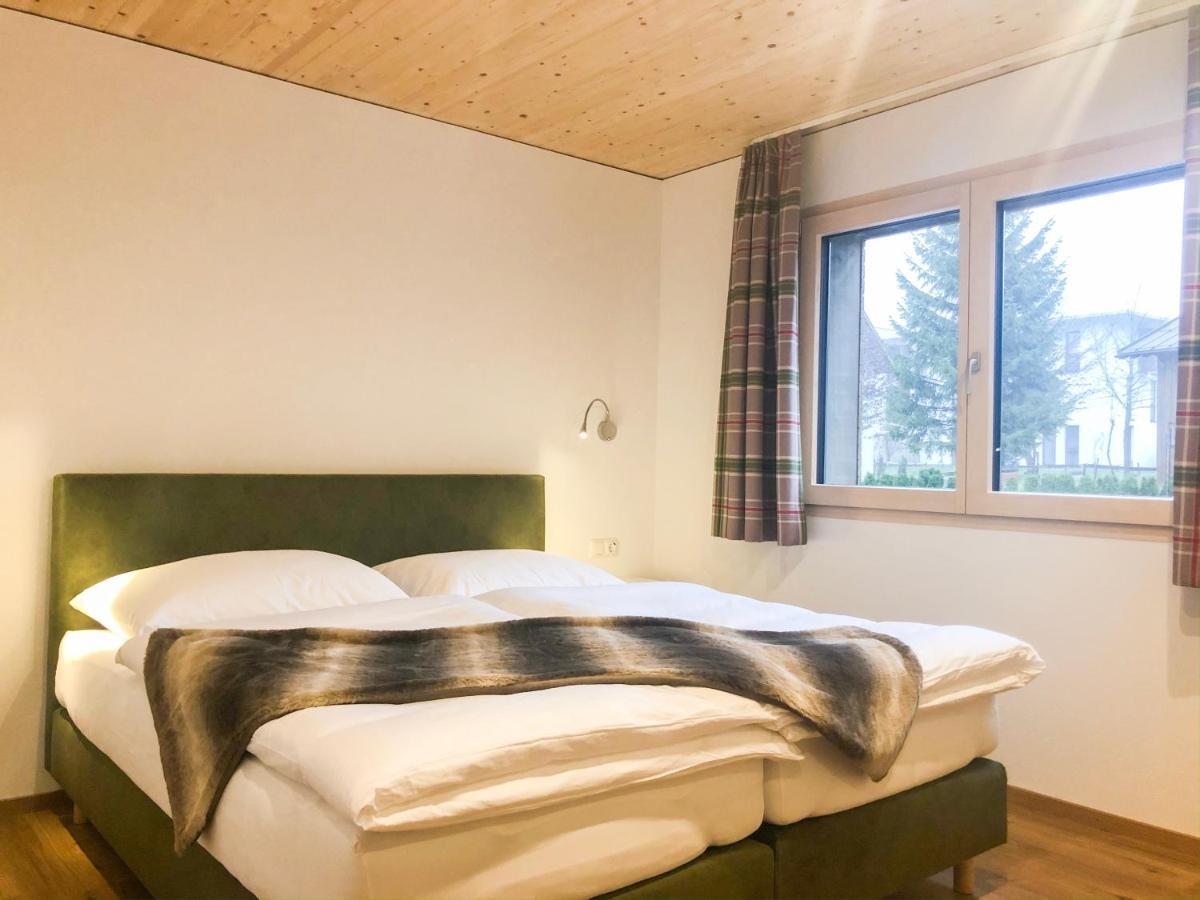 Woodpecker Chalets Klosterle am Arlberg ภายนอก รูปภาพ